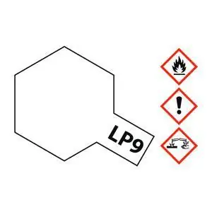 LP-9 Klarlack glänzend 10ml