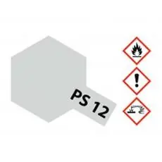 PS-12 Silber Polycarbonat 100ml