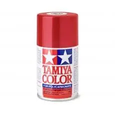 PS-15 Metallic Rot Polycarbonat 100ml