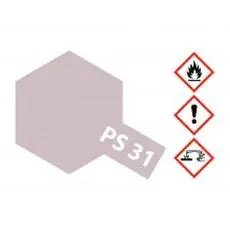 PS-31 Rauch Transparent Polyc. 100ml