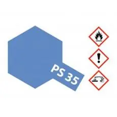 PS-35 Blau-Violett Polycarb. 100ml