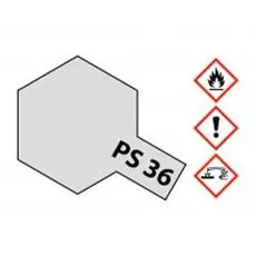 PS-36 Translucent Silber Polyc. 100ml