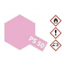 PS-50 Alu-Effektrot Polyc. 100ml