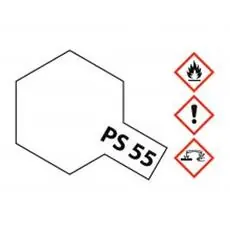 PS-55 Klarlack matt Polycarbonat 100ml