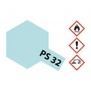 PS-32 Corsa Grau Polycarbonat 100ml