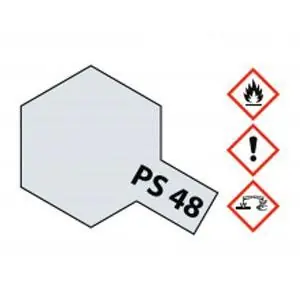 PS-48 Alu-Silber (Chrom) Polyc. 100ml