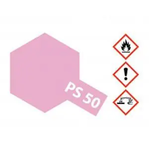 PS-50 Alu-Effektrot Polyc. 100ml