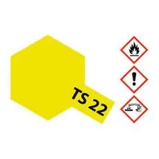 TS-22 Hellgrün glänzend 100ml