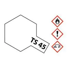 TS-45 Perlweiss glänzend 100ml