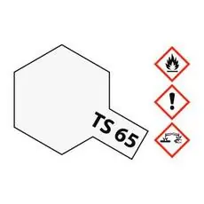 TS-65 Perleffekt Klarlack glänzend 100m