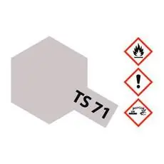 TS-71 Rauch Transparent glänzend 100ml