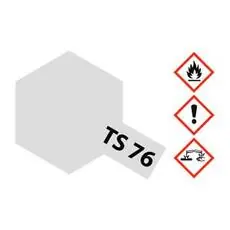 TS-76 Mica Silber (Glimmer) glänz. 100ml