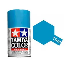 TS-10 Französisch Blau glänzend 100ml