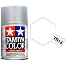 TS-13 Klarlack glänzend 100ml