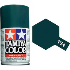 TS-4 German-Grau matt 100ml