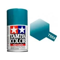 TS-54 Metallic Blau Hell glänzend 100ml
