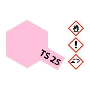 TS-25 Rosarot glänzend 100ml