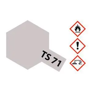 TS-71 Rauch Transparent glänzend 100ml