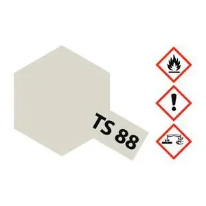 TS-88 Titan Silber 100ml Spray