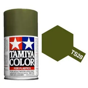TS-28 Braunoliv2 (Oliv.Drab2) matt 100ml
