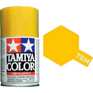 TS-34 Camelgelb glänzend 100ml