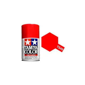 TS-49 Hellrot glänzend 100ml