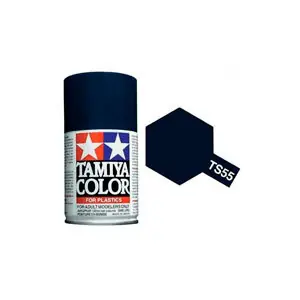 TS-55 Dunkelblau glänzend 100ml