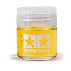 Tamiya Farb-Mischglas rund 23ml