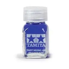 Tamiya Farb-Mischglas eckig 10ml