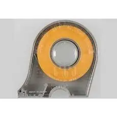 Masking Tape 18mm/18m m.Abroller Tamiya
