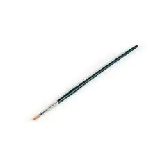 Pinsel High Finish, flach No. 0