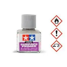 Grundierung flüssig grau 40ml