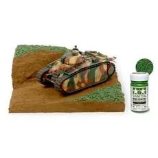 Texturfarbe Gras/Grün 100ml Diorama