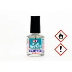 Decal Adhesive Soft / Haftmittel 10ml