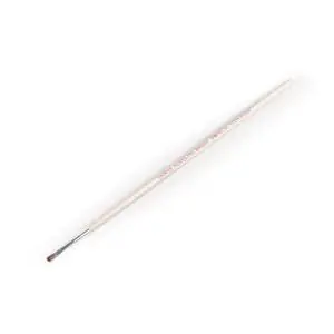 Pinsel, flach No. 01