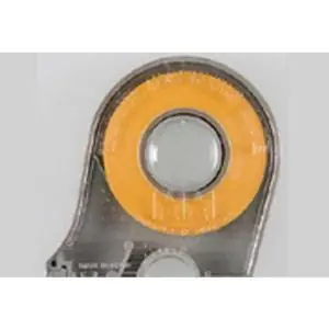 Masking Tape 10mm/18m m.Abroller Tamiya