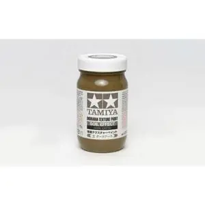 Spachtelm. Erde/Braun 250ml Diorama