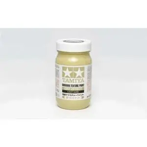 Spachtelm. Sand/Sandhell 250ml Diorama