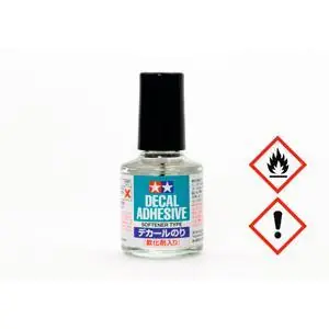 Decal Adhesive Soft / Haftmittel 10ml