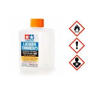 LP Lacquer Verdünner Retarder 250ml