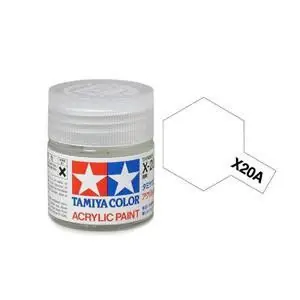 X-20A Verdünner 23ml Acryl