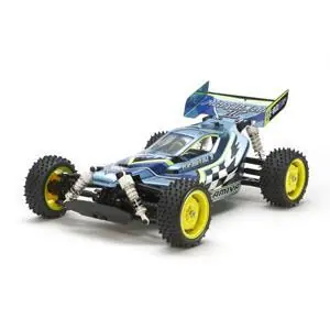 1:10 RC Plasma Edge II TT-02B 4WD