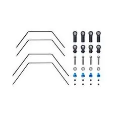 TA08 Stabi-Set Vorn/Hinten (2+2)
