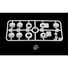 Servosaver-Set Standard weiß