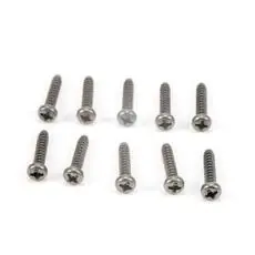 Rundkopf-Schneidschraube 3x15mm (10)