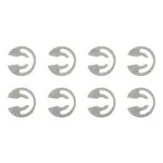 2mm Wellensicherungsring/E/C-Ring (8)