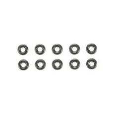 O-Ring schwarz 3mm (10)