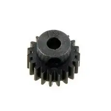Motorritzel 19Z M0.6 Stahl