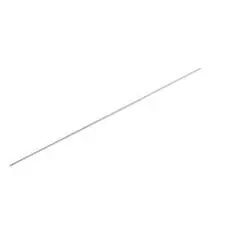 Antennenrohr 380mm transparent