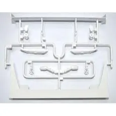 H-Parts Anbauteile MB CLK-GTR 47437